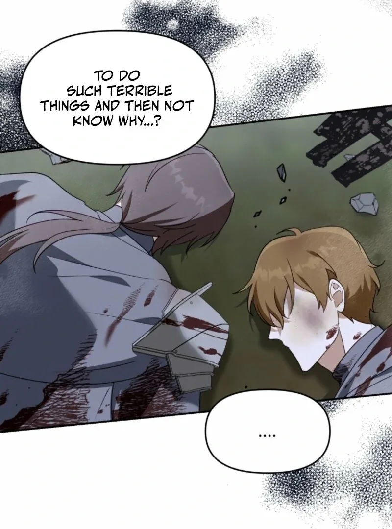 I’d Rather Abandon You Than Be Abandoned Chapter 50 page 33