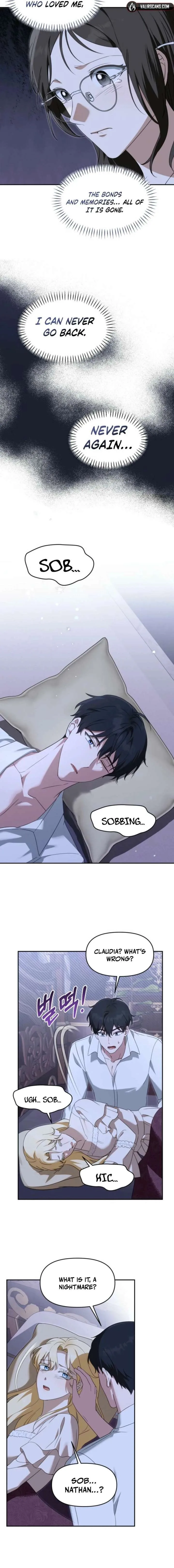 I’d Rather Abandon You Than Be Abandoned Chapter 55 page 7
