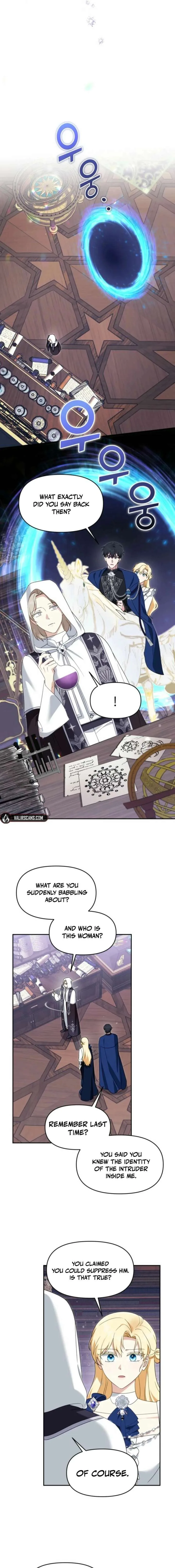 I’d Rather Abandon You Than Be Abandoned Chapter 55 page 10