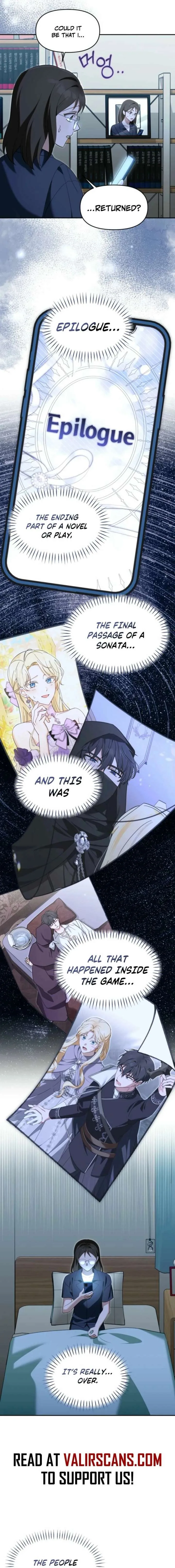 I’d Rather Abandon You Than Be Abandoned Chapter 55 page 6