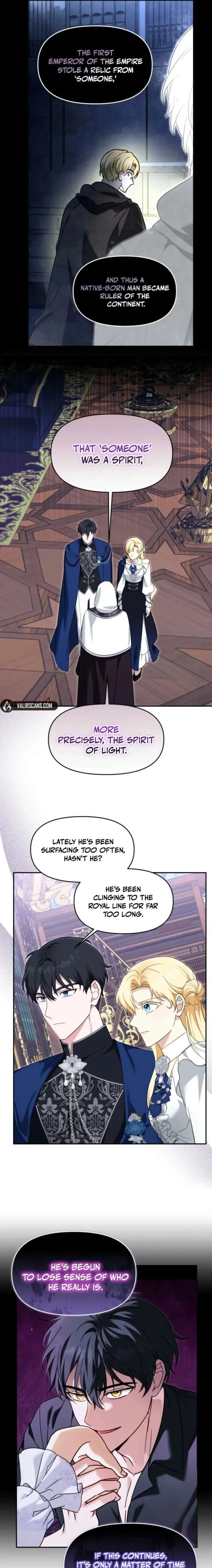I’d Rather Abandon You Than Be Abandoned Chapter 55 page 12