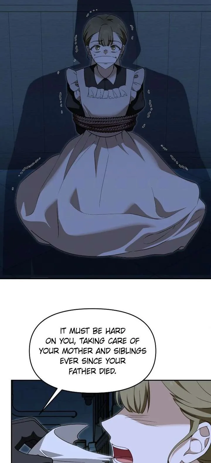 I’d Rather Abandon You Than Be Abandoned Chapter 57 page 25