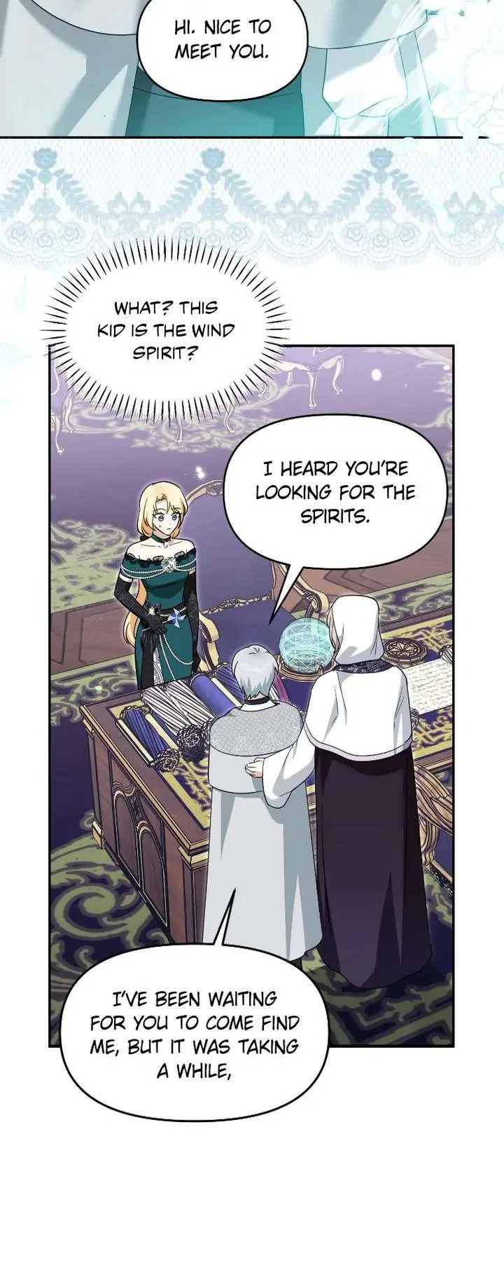 I’d Rather Abandon You Than Be Abandoned Chapter 57 page 10