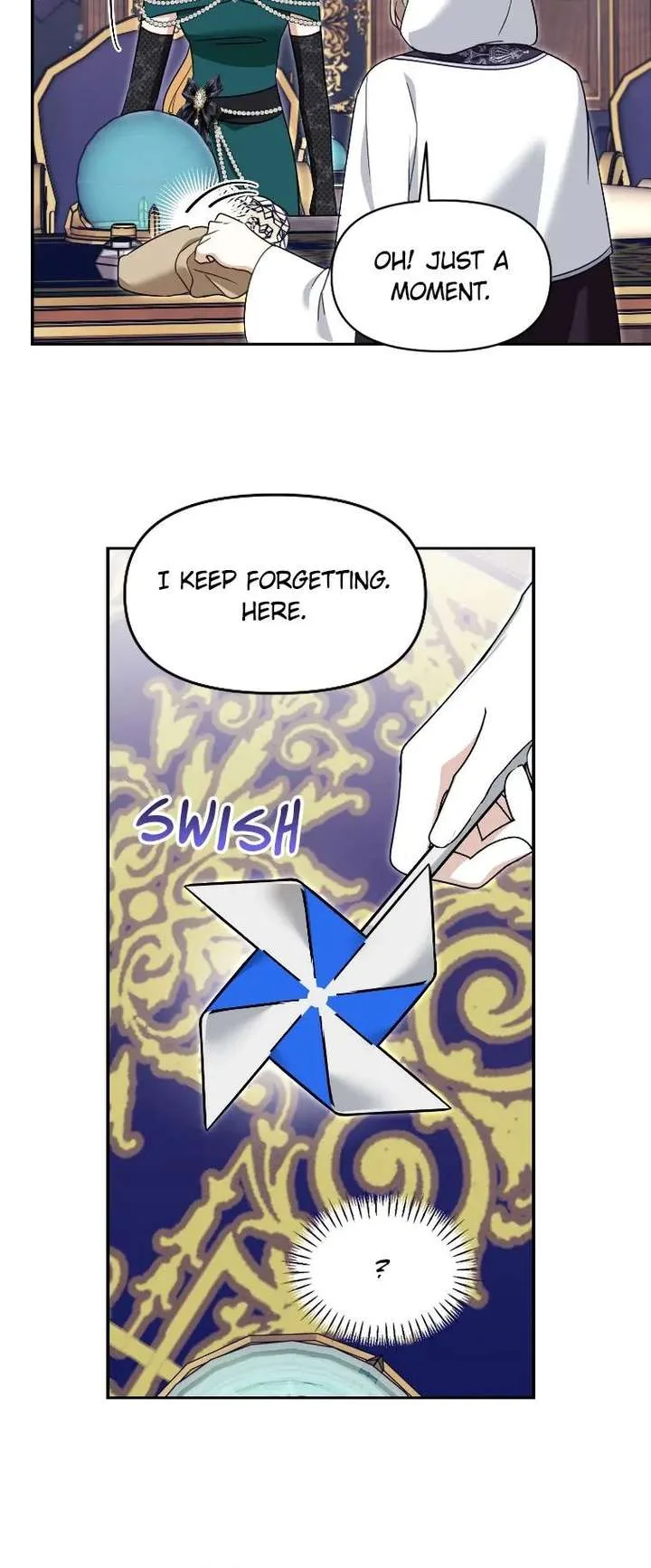 I’d Rather Abandon You Than Be Abandoned Chapter 57 page 4