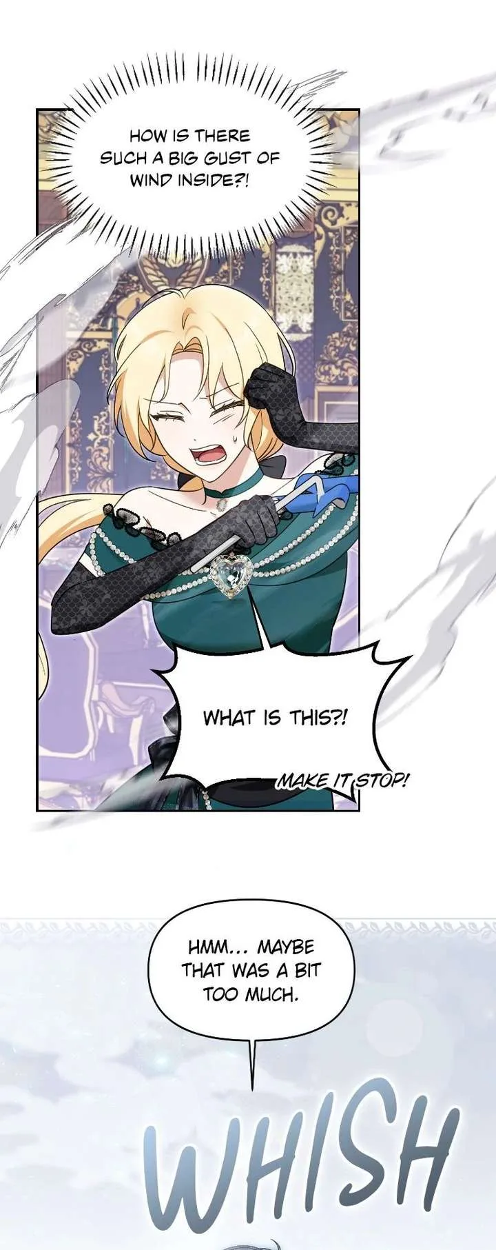I’d Rather Abandon You Than Be Abandoned Chapter 57 page 7
