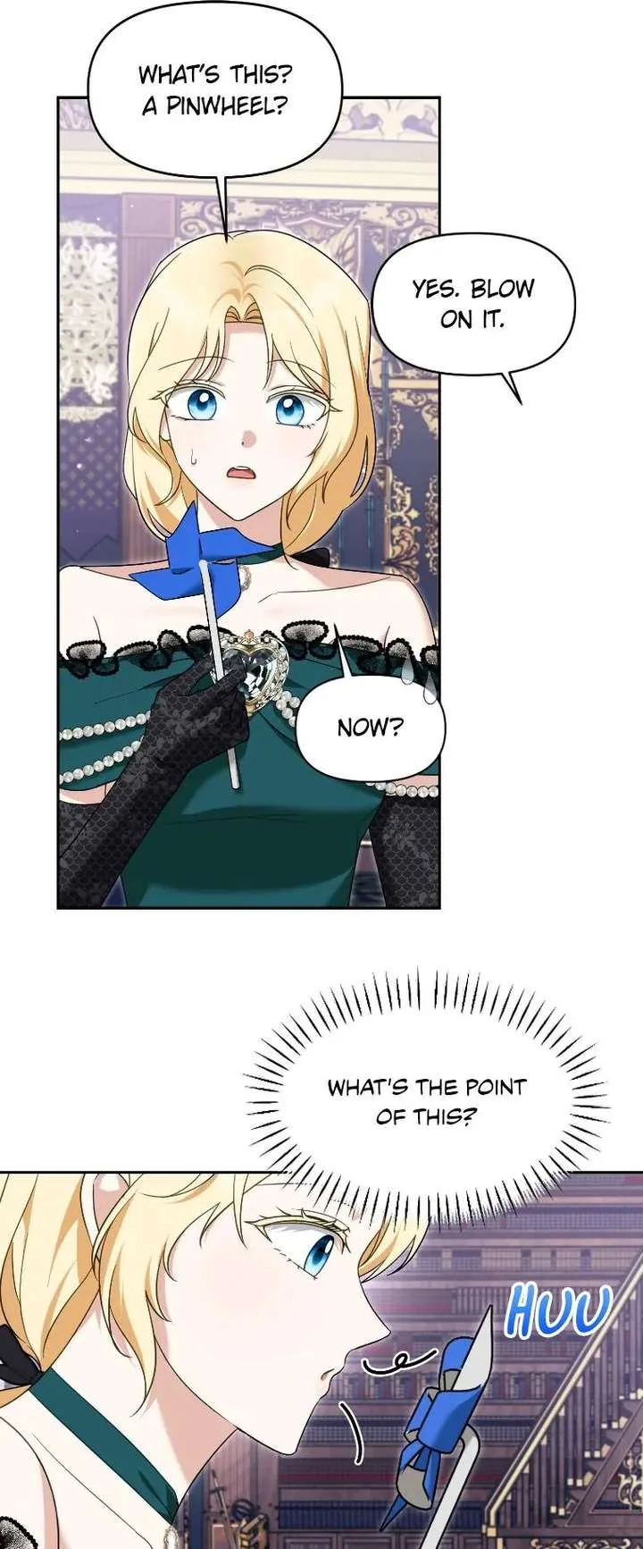 I’d Rather Abandon You Than Be Abandoned Chapter 57 page 5