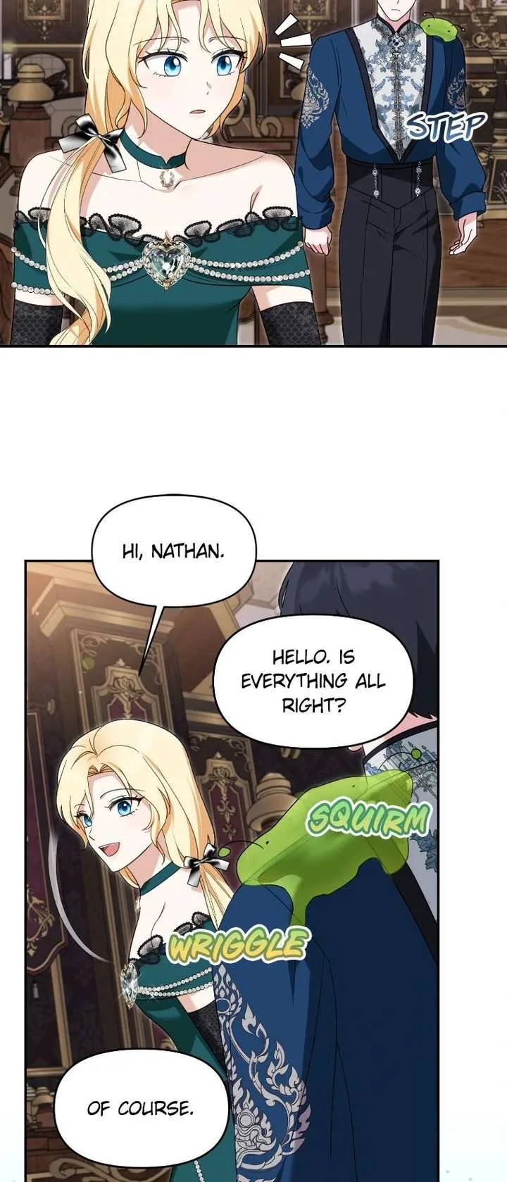 I’d Rather Abandon You Than Be Abandoned Chapter 57 page 17
