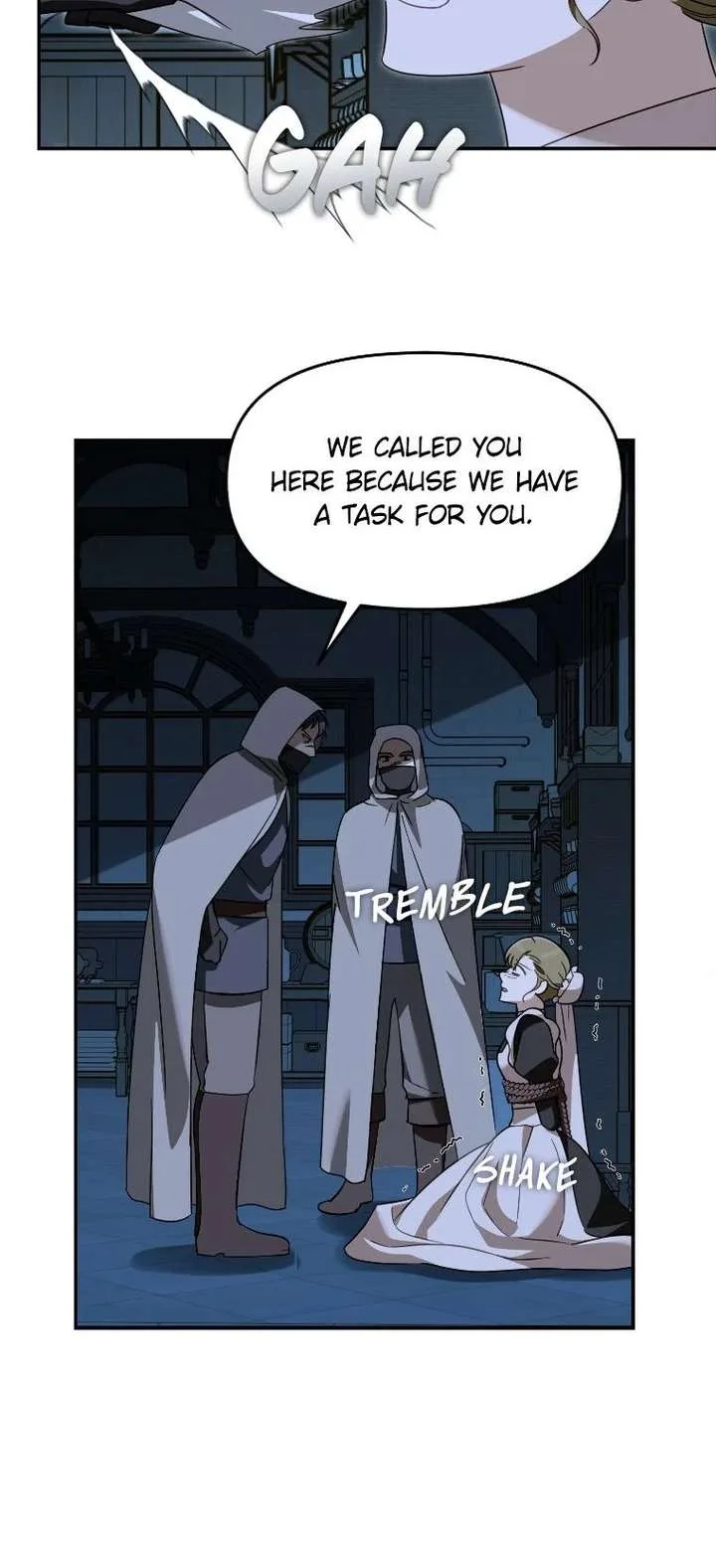 I’d Rather Abandon You Than Be Abandoned Chapter 57 page 26