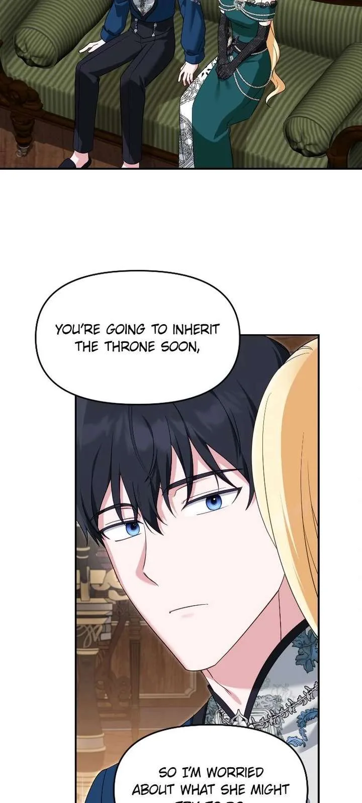 I’d Rather Abandon You Than Be Abandoned Chapter 57 page 21