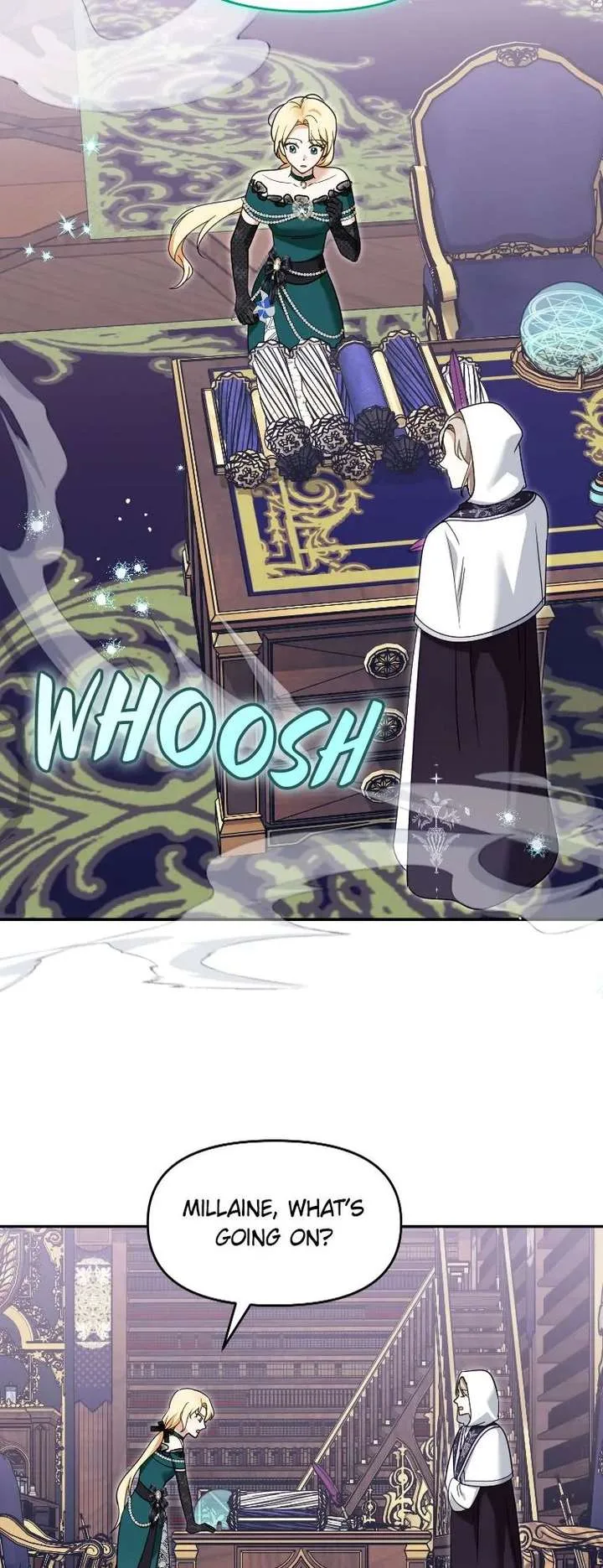 I’d Rather Abandon You Than Be Abandoned Chapter 57 page 13