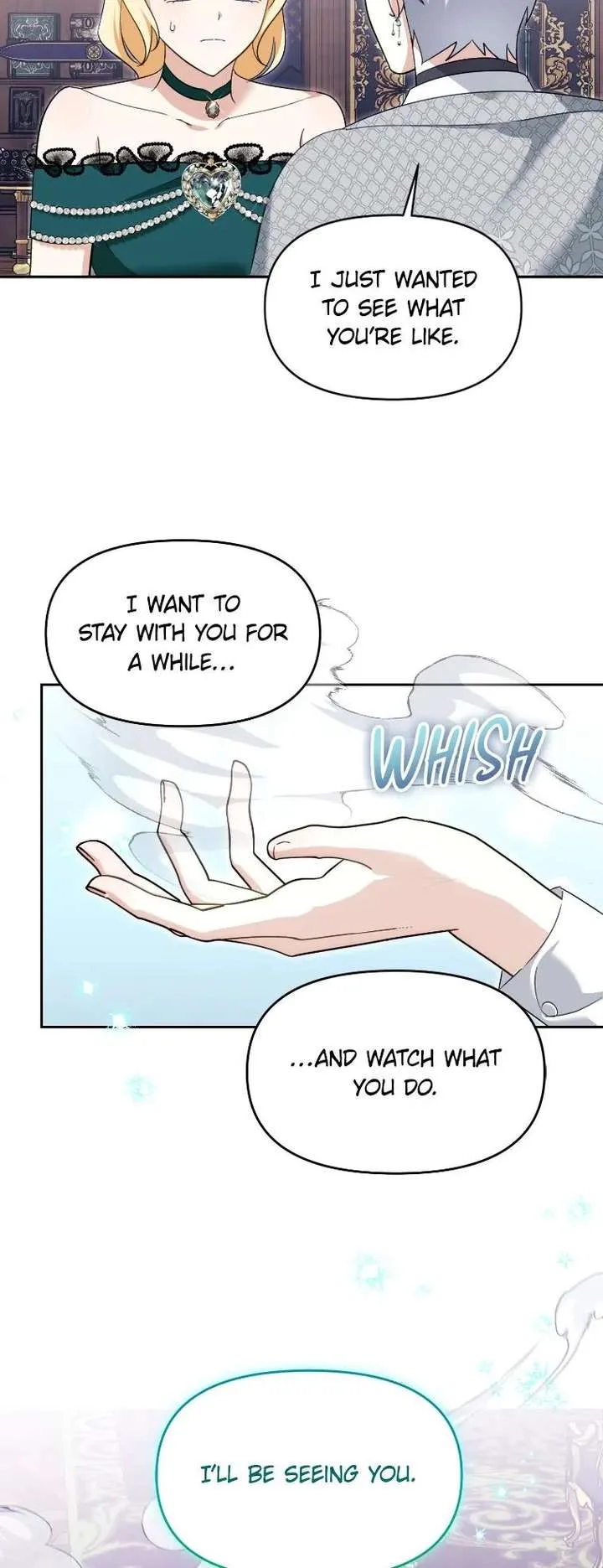 I’d Rather Abandon You Than Be Abandoned Chapter 57 page 12