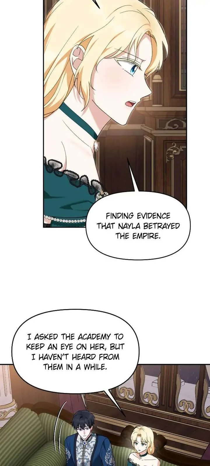 I’d Rather Abandon You Than Be Abandoned Chapter 57 page 20