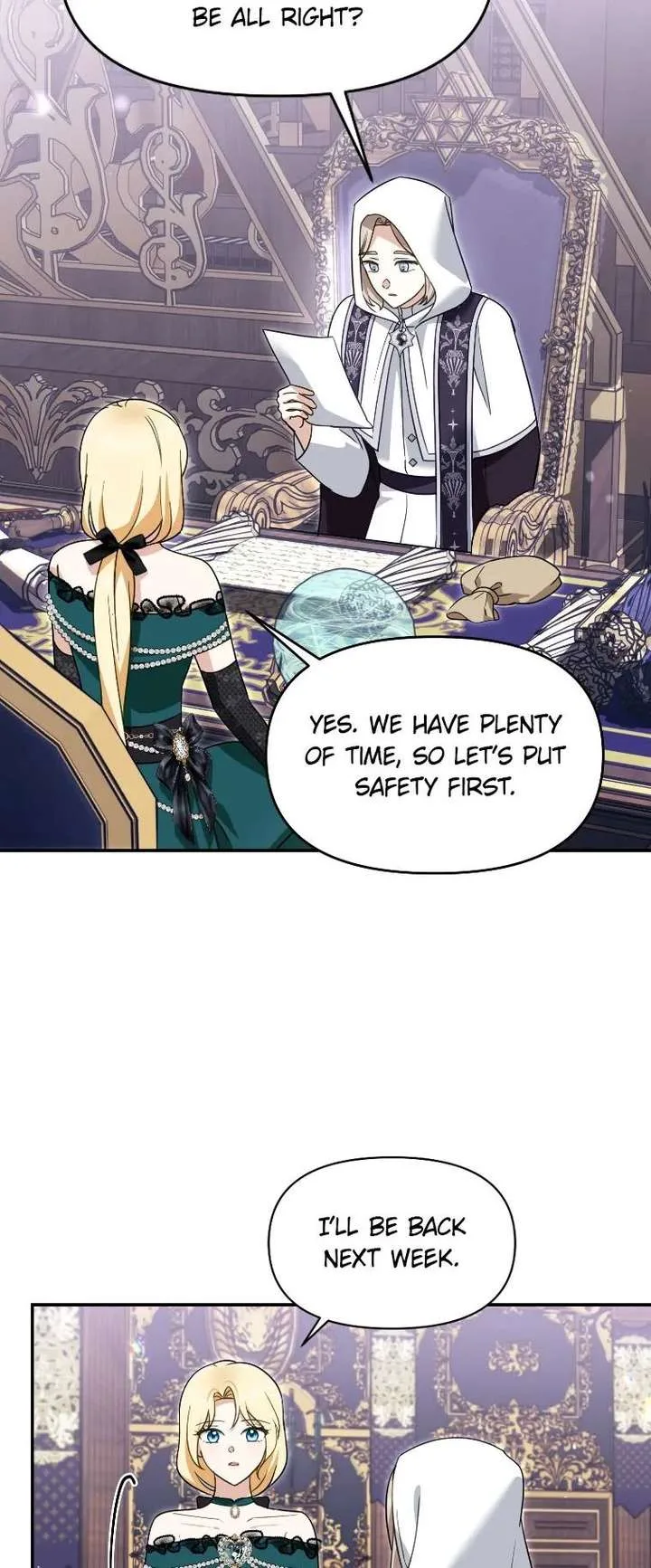 I’d Rather Abandon You Than Be Abandoned Chapter 57 page 3