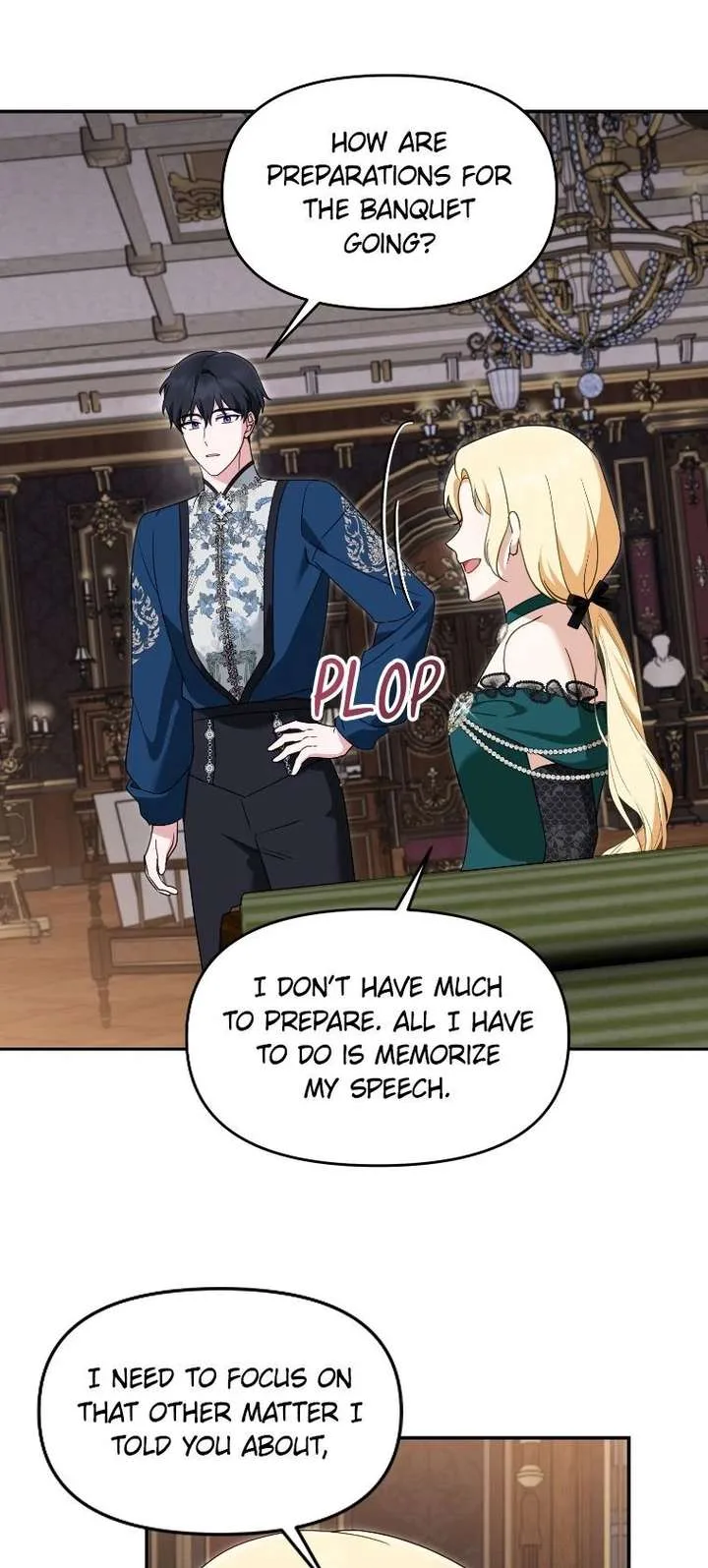 I’d Rather Abandon You Than Be Abandoned Chapter 57 page 19