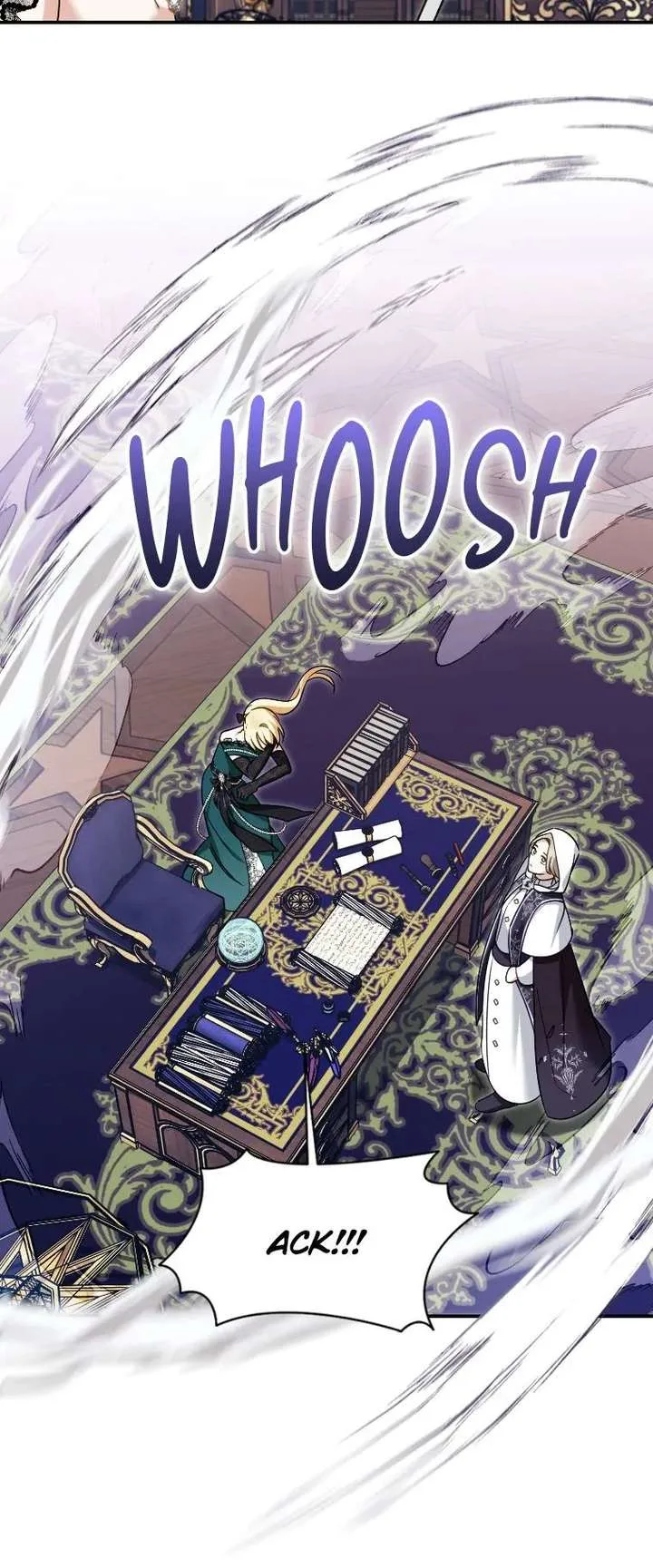 I’d Rather Abandon You Than Be Abandoned Chapter 57 page 6