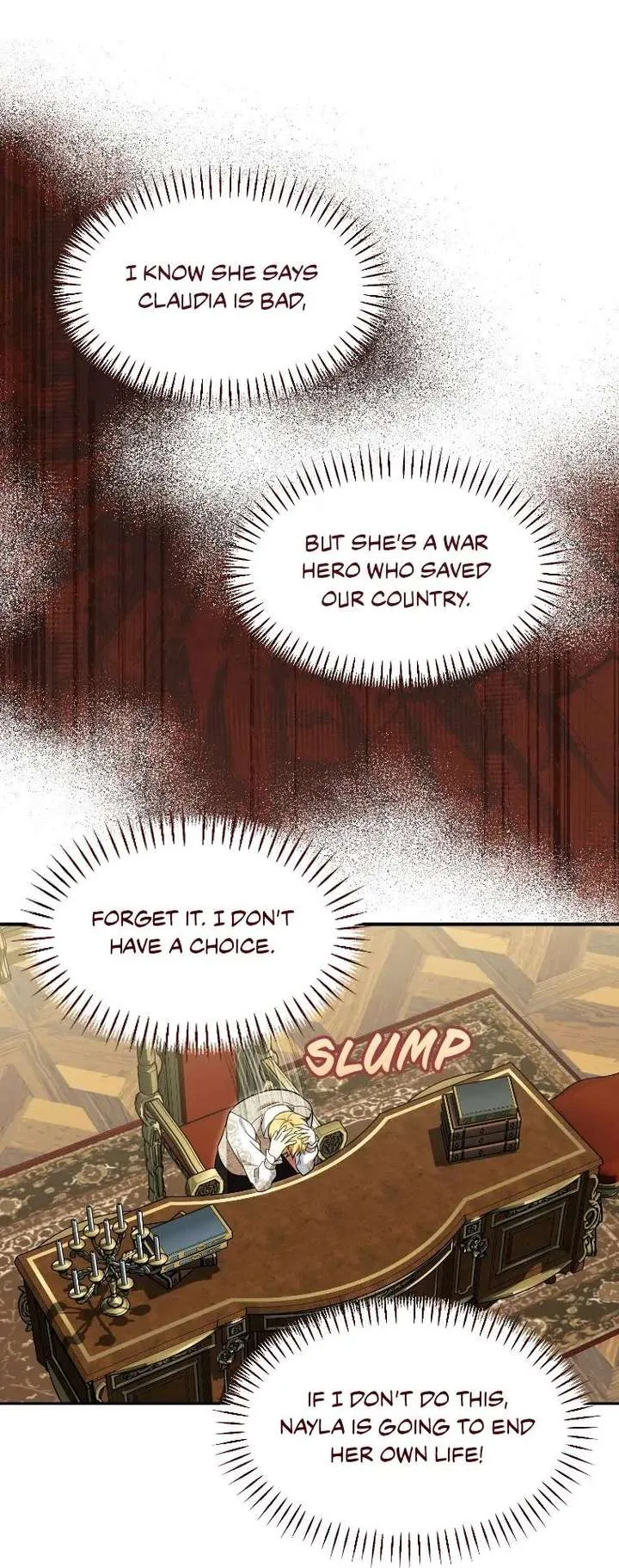 I’d Rather Abandon You Than Be Abandoned Chapter 57 page 31