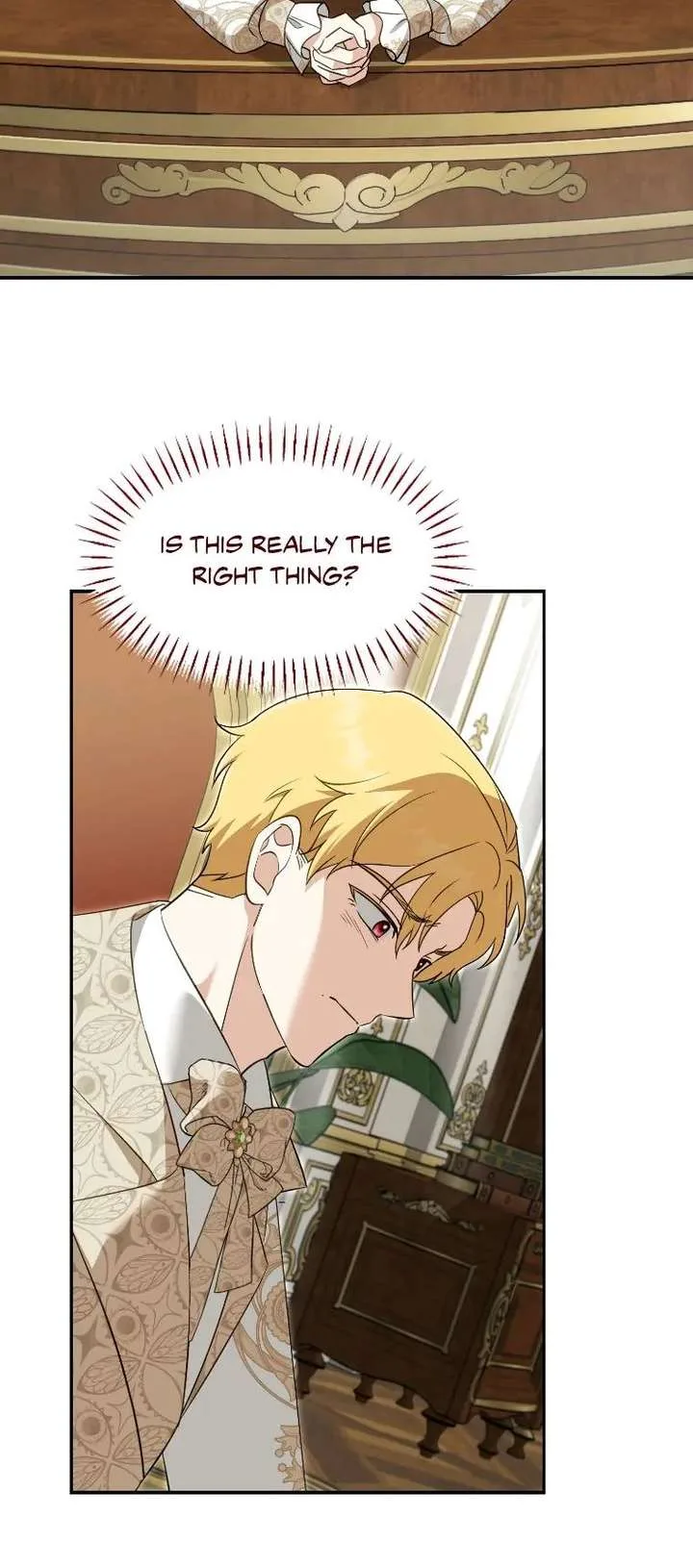 I’d Rather Abandon You Than Be Abandoned Chapter 57 page 30