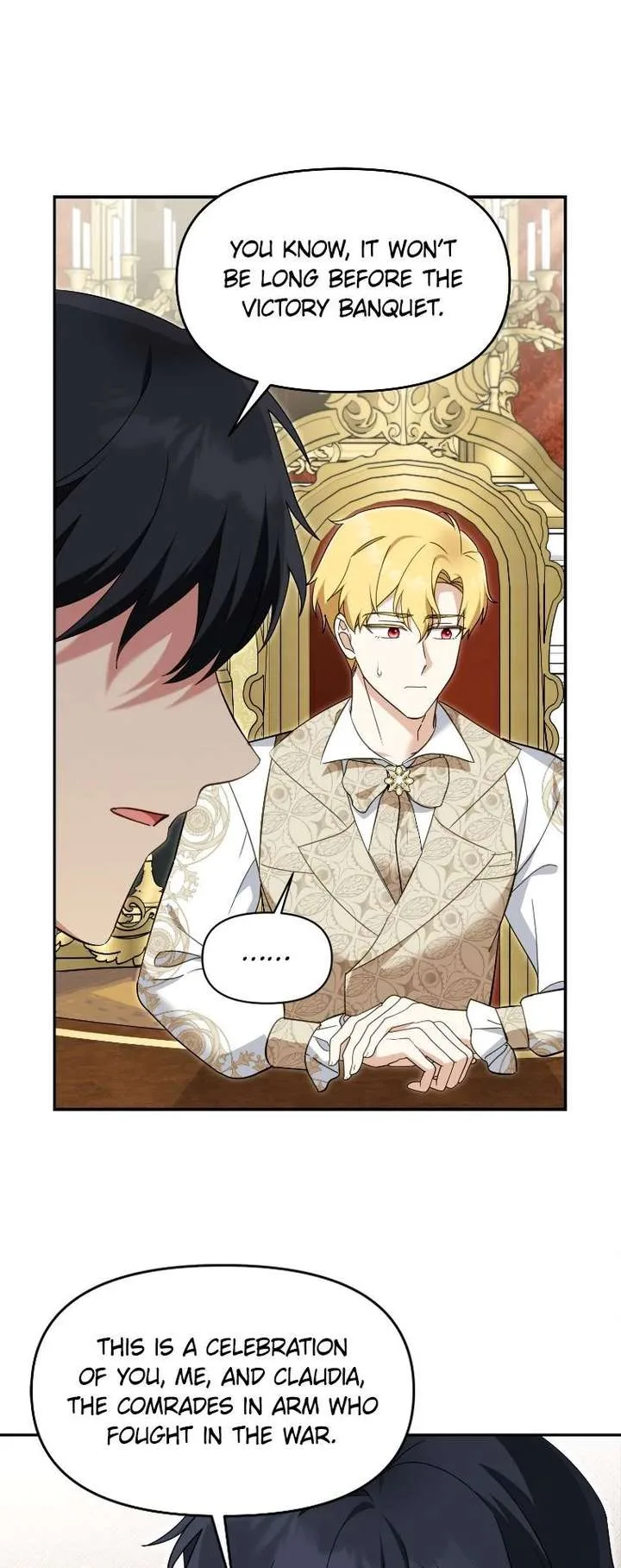 I’d Rather Abandon You Than Be Abandoned Chapter 57 page 35