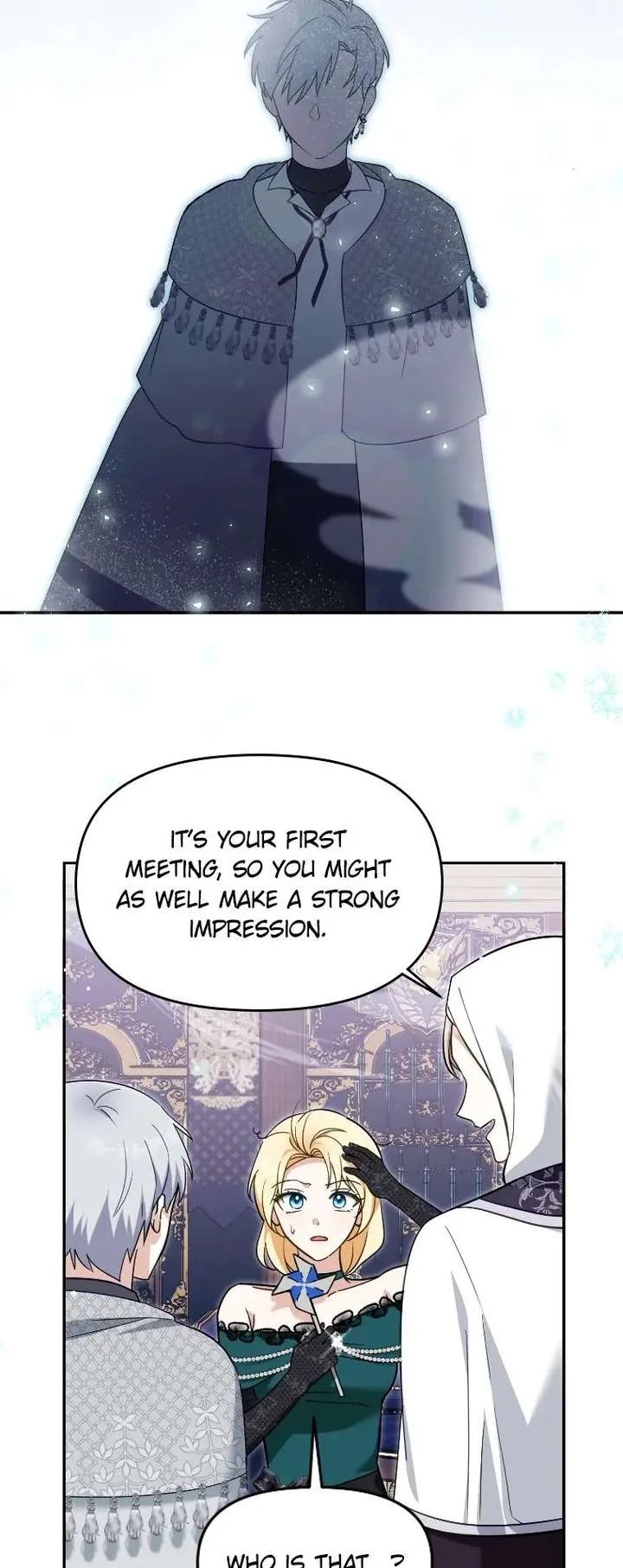 I’d Rather Abandon You Than Be Abandoned Chapter 57 page 8