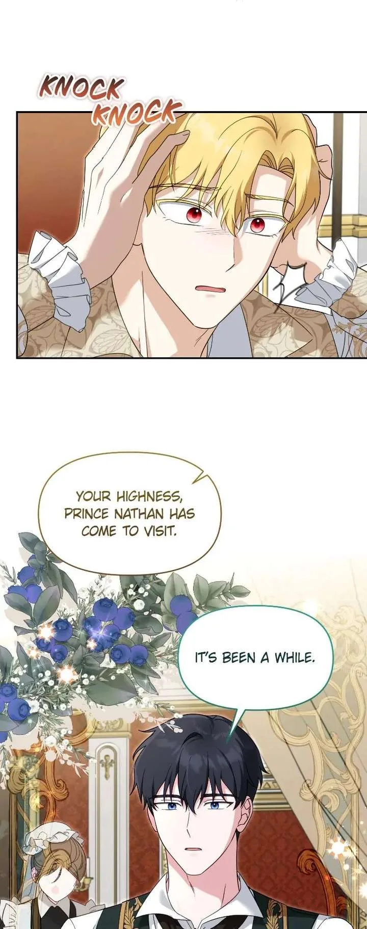 I’d Rather Abandon You Than Be Abandoned Chapter 57 page 32
