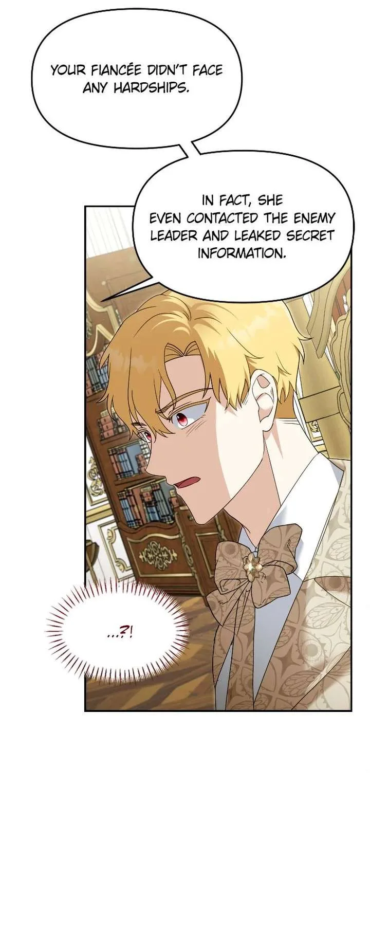I’d Rather Abandon You Than Be Abandoned Chapter 57 page 37