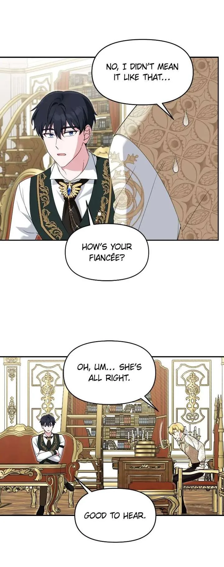 I’d Rather Abandon You Than Be Abandoned Chapter 57 page 34