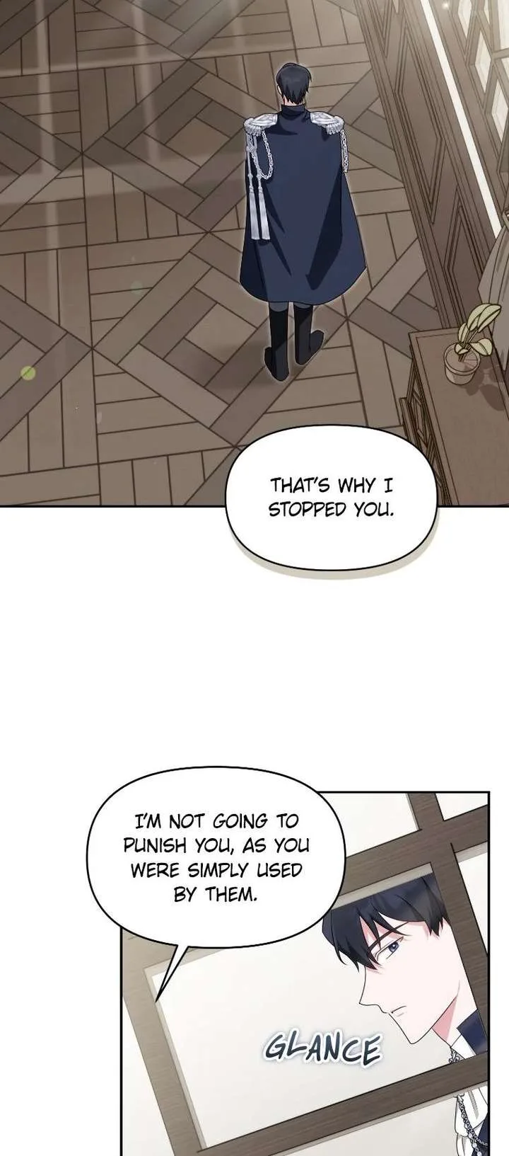 I’d Rather Abandon You Than Be Abandoned Chapter 58 page 13