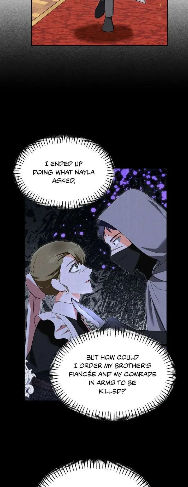 I’d Rather Abandon You Than Be Abandoned Chapter 58 page 4