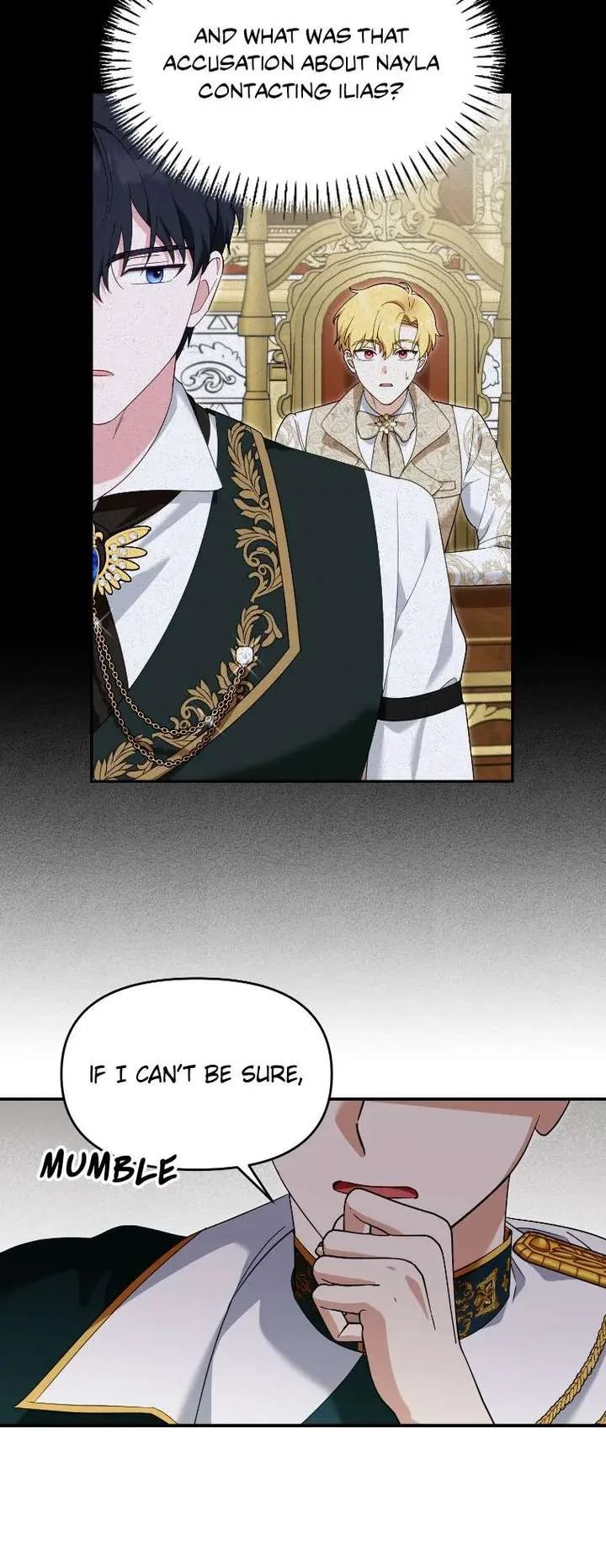 I’d Rather Abandon You Than Be Abandoned Chapter 58 page 5