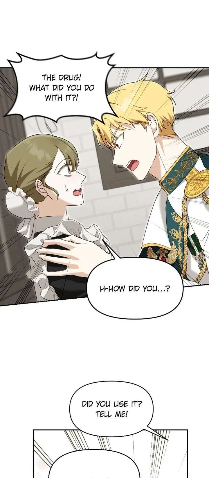 I’d Rather Abandon You Than Be Abandoned Chapter 58 page 9