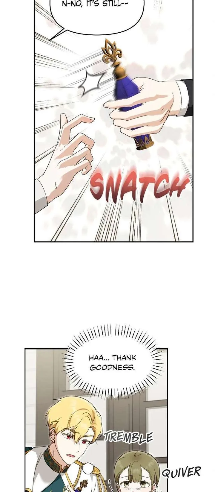 I’d Rather Abandon You Than Be Abandoned Chapter 58 page 10