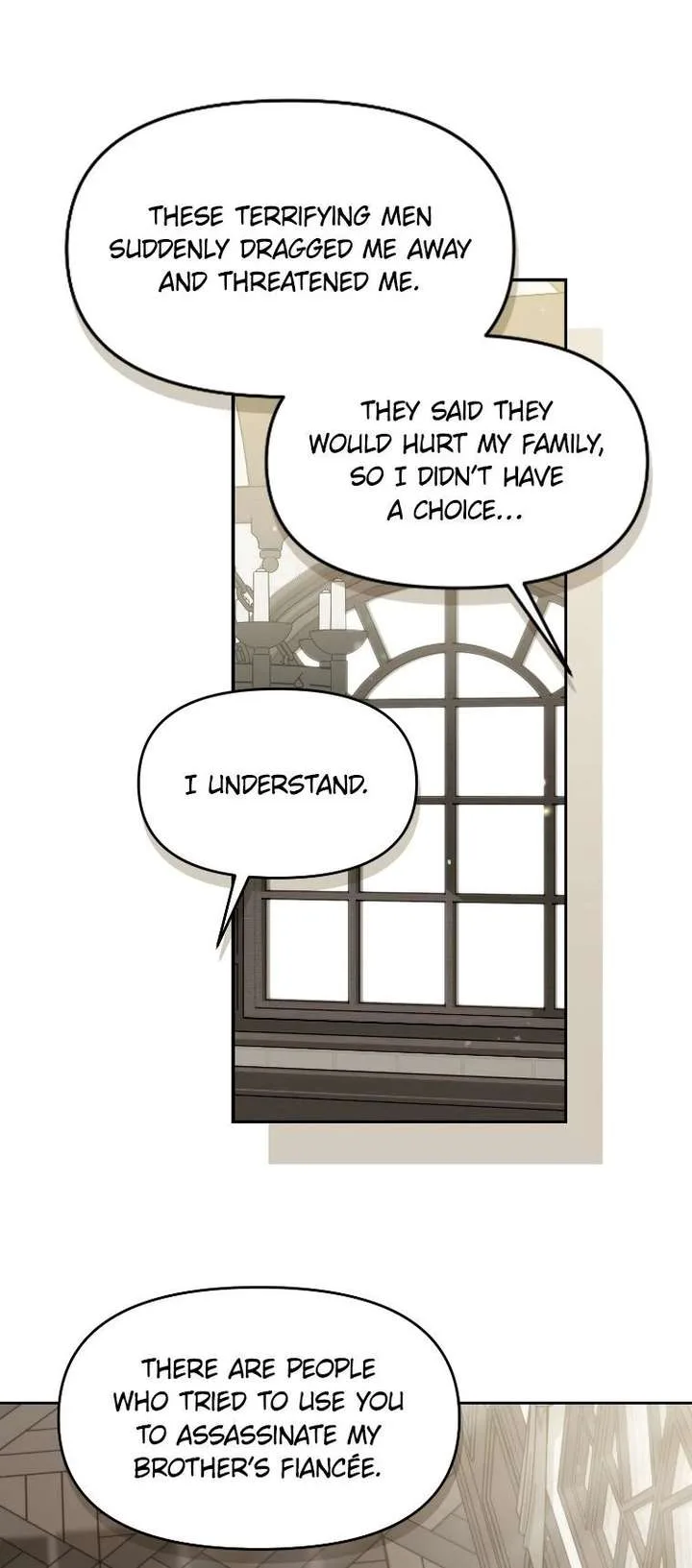 I’d Rather Abandon You Than Be Abandoned Chapter 58 page 12