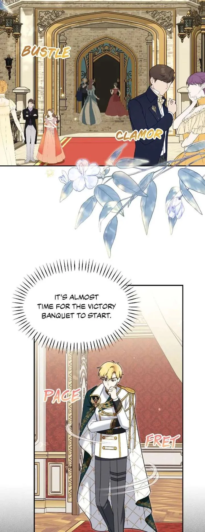I’d Rather Abandon You Than Be Abandoned Chapter 58 page 3