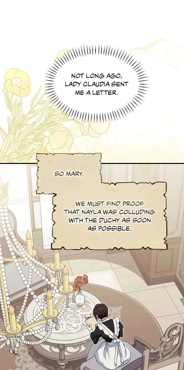 I’d Rather Abandon You Than Be Abandoned Chapter 59 page 8