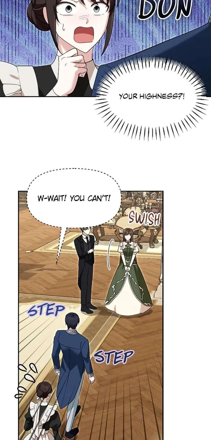 I’d Rather Abandon You Than Be Abandoned Chapter 59 page 35