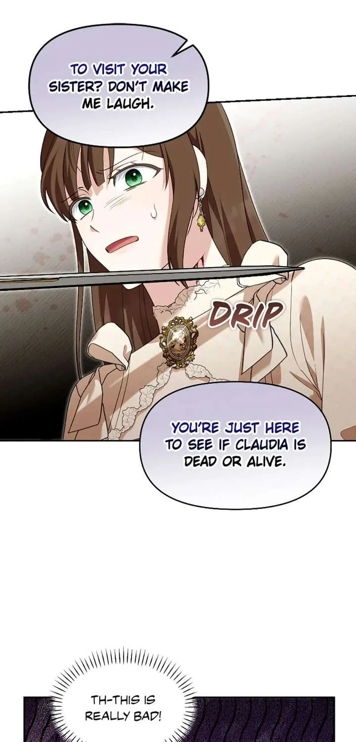I’d Rather Abandon You Than Be Abandoned Chapter 59 page 40