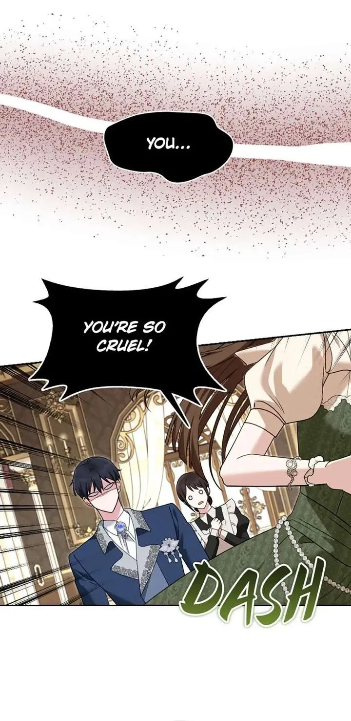 I’d Rather Abandon You Than Be Abandoned Chapter 59 page 45