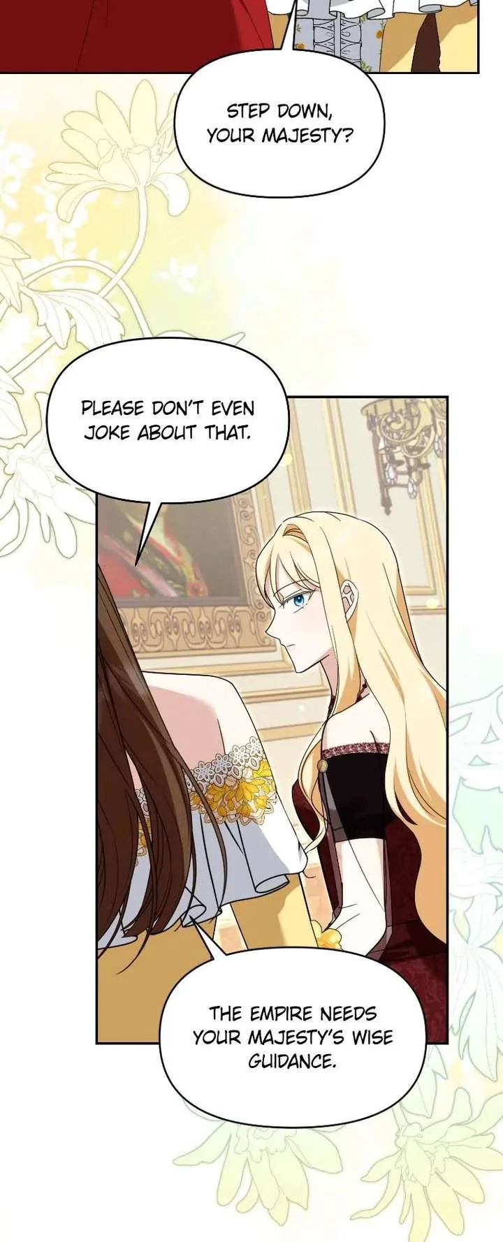 I’d Rather Abandon You Than Be Abandoned Chapter 58 page 32