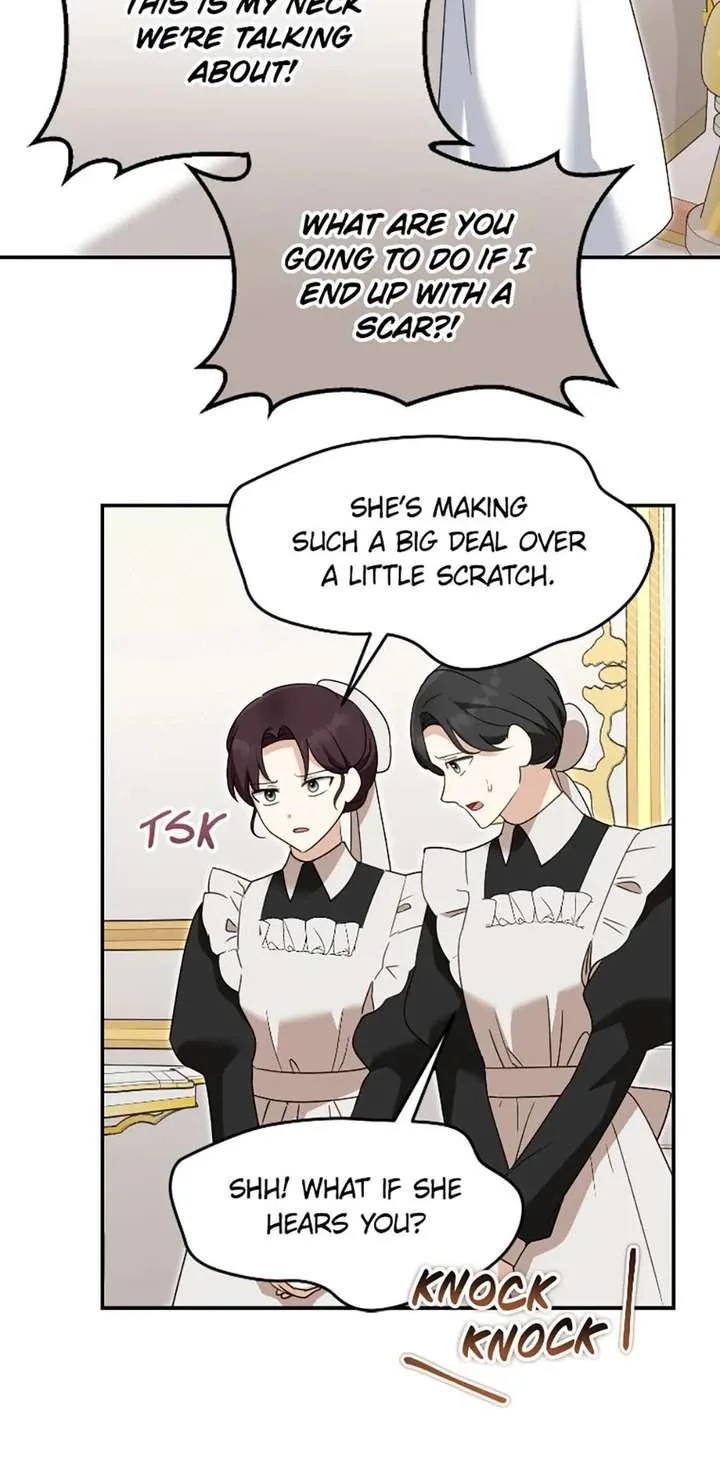 I’d Rather Abandon You Than Be Abandoned Chapter 59 page 49