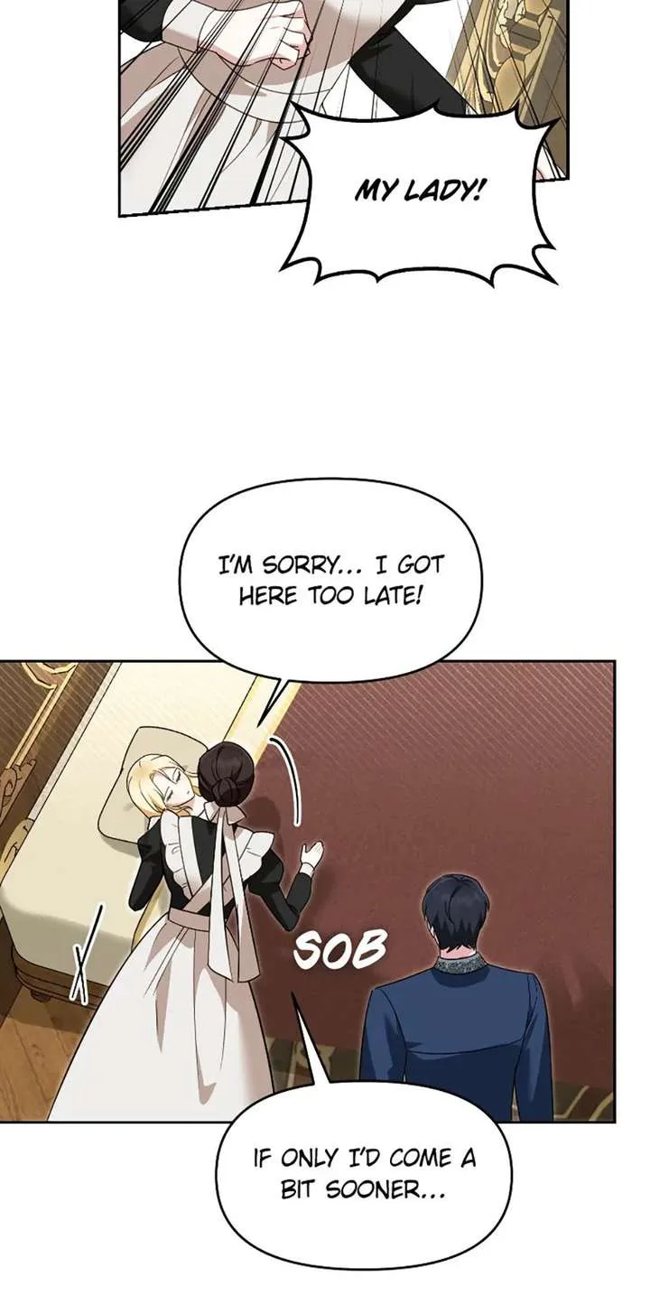 I’d Rather Abandon You Than Be Abandoned Chapter 59 page 20