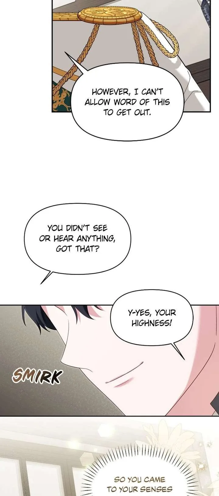 I’d Rather Abandon You Than Be Abandoned Chapter 58 page 14