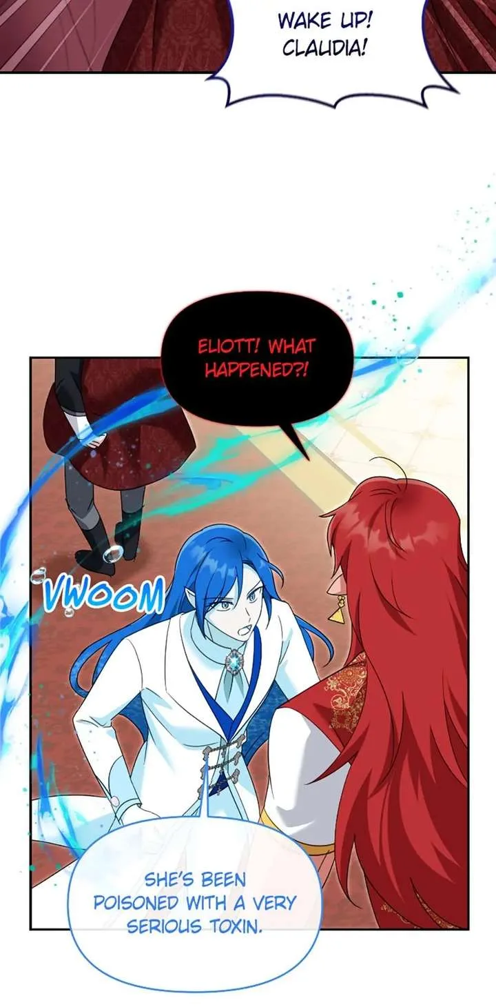 I’d Rather Abandon You Than Be Abandoned Chapter 59 page 3