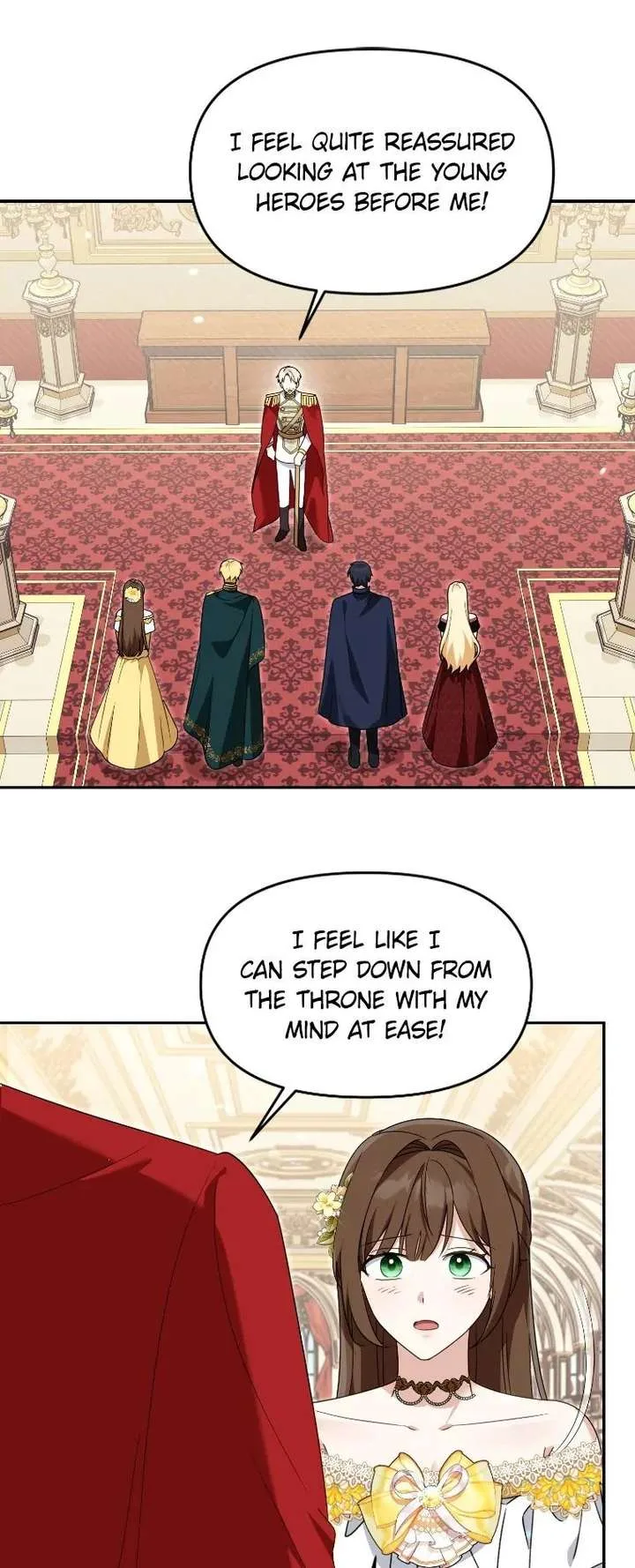 I’d Rather Abandon You Than Be Abandoned Chapter 58 page 31