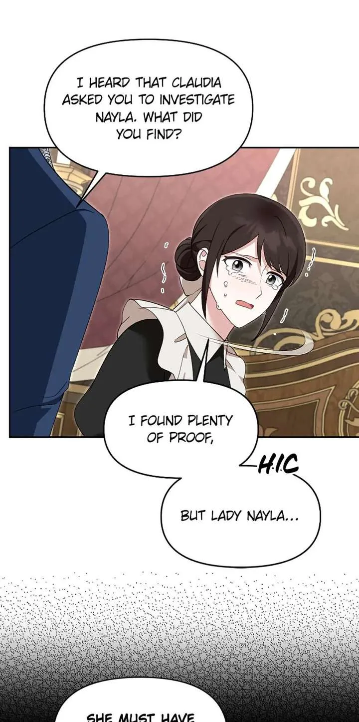 I’d Rather Abandon You Than Be Abandoned Chapter 59 page 21