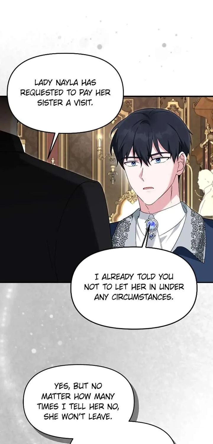 I’d Rather Abandon You Than Be Abandoned Chapter 59 page 33