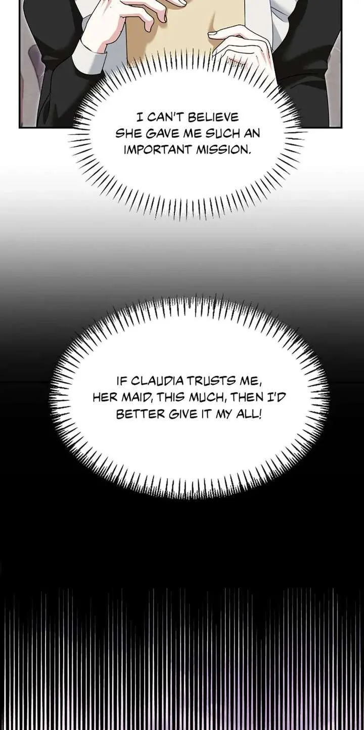 I’d Rather Abandon You Than Be Abandoned Chapter 59 page 10
