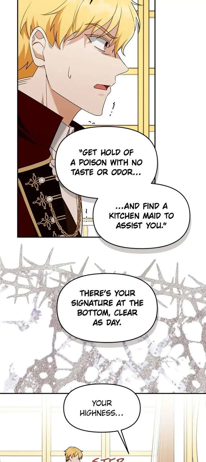 I’d Rather Abandon You Than Be Abandoned Chapter 60 page 7