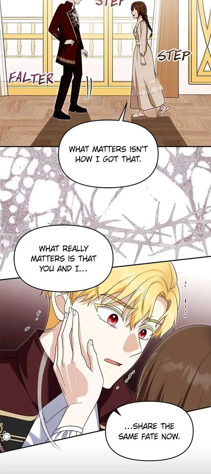 I’d Rather Abandon You Than Be Abandoned Chapter 60 page 8