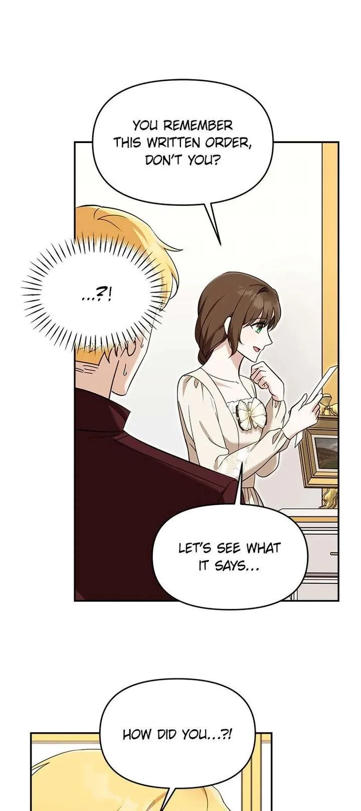 I’d Rather Abandon You Than Be Abandoned Chapter 60 page 6