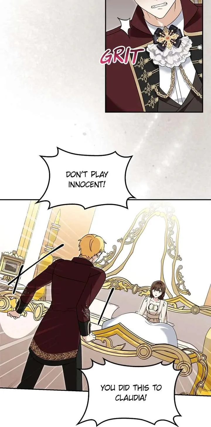 I’d Rather Abandon You Than Be Abandoned Chapter 60 page 3